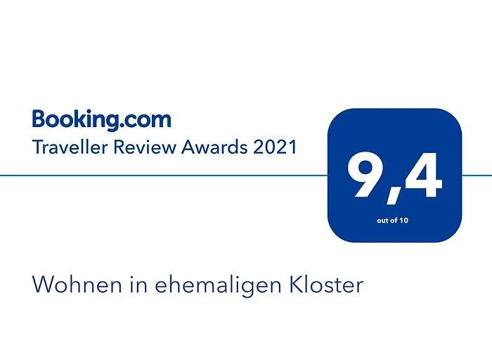 Wohnen In Ehemaligen Kloster