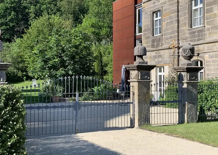 Wohnen In Ehemaligen Kloster
