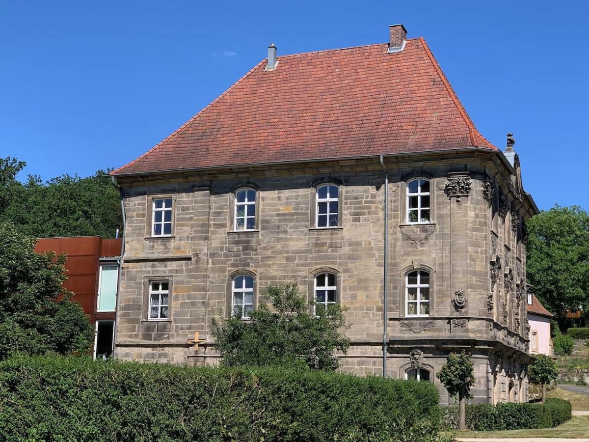 Wohnen In Ehemaligen Kloster * Lichtenfels (Bavaria)