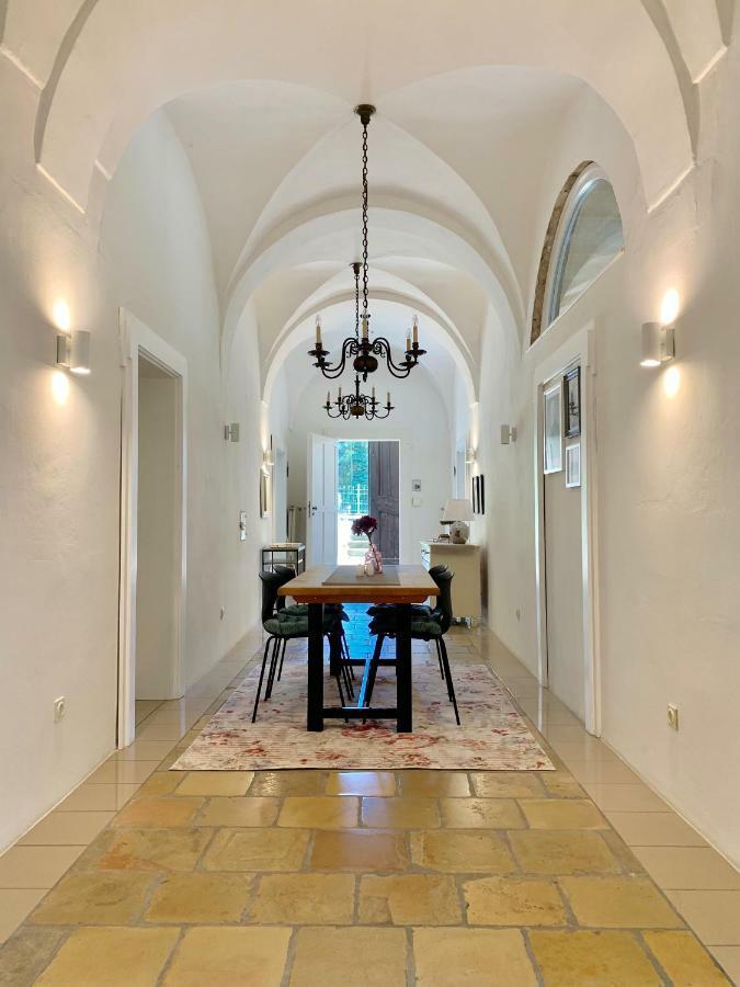 Apartment Wohnen In Ehemaligen Kloster