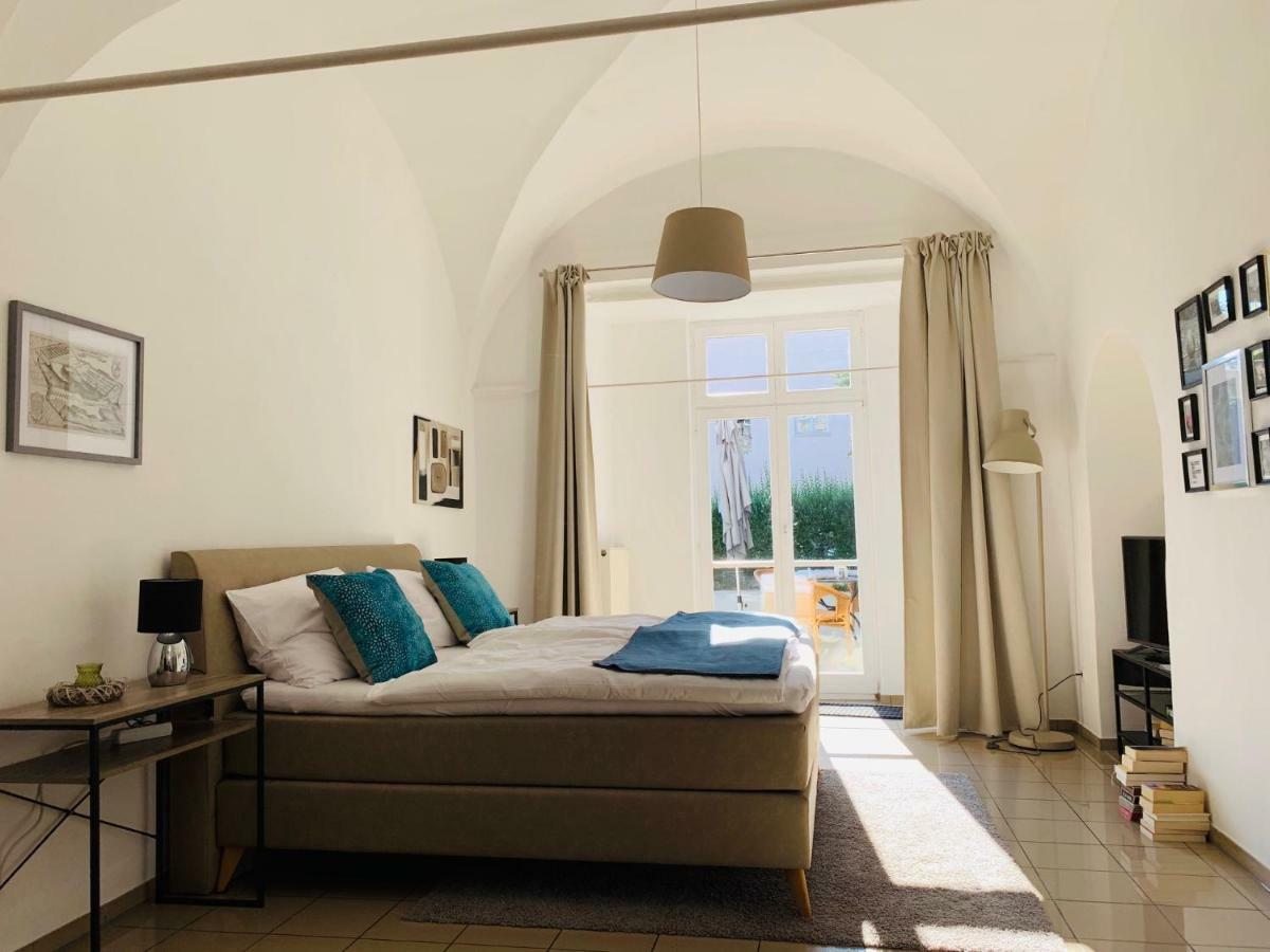 Apartment Wohnen In Ehemaligen Kloster
